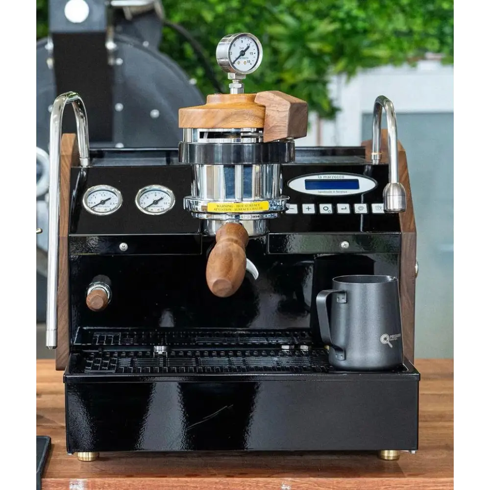 Buy Brand New Custom Gloss Black La Marzocco Gs3 Mp Di Pacci USA Buy Brand New Custom Gloss Black La Marzocco Gs3 Mp Di Pacci USA