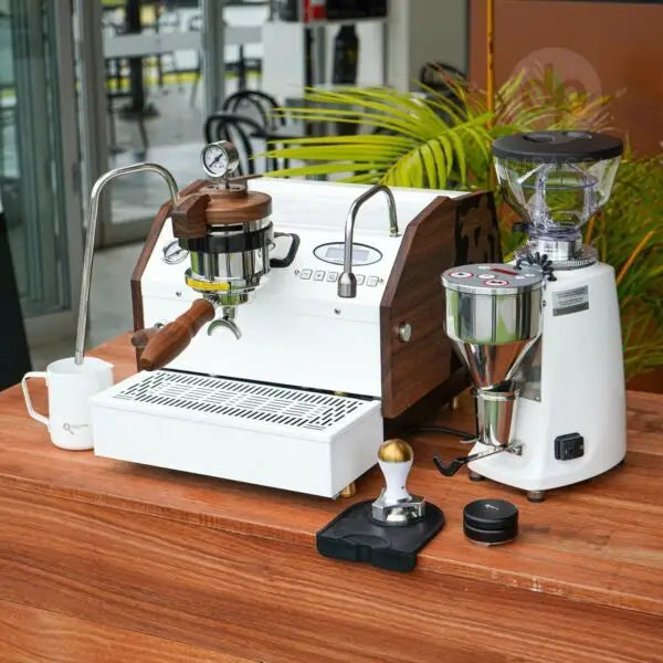 Buy Brand New Custom La Marzocco Gs3 & Mazzer Machine & Grinder
