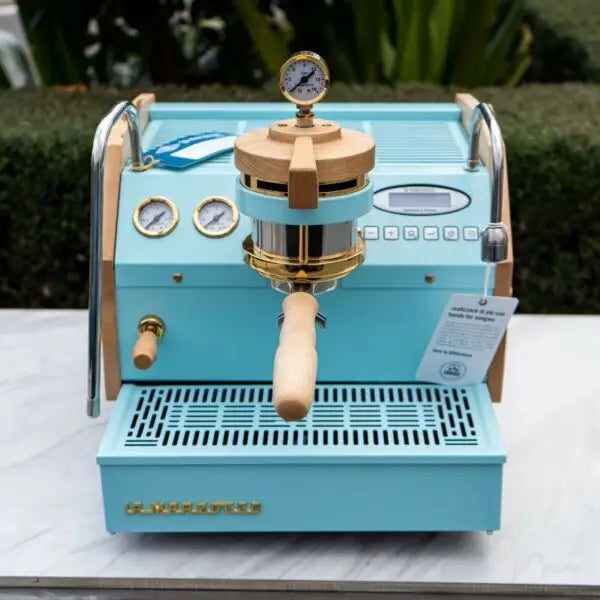 Brand New Custom La Marzocco Gs3 MP Baby Blue Coffee Machine