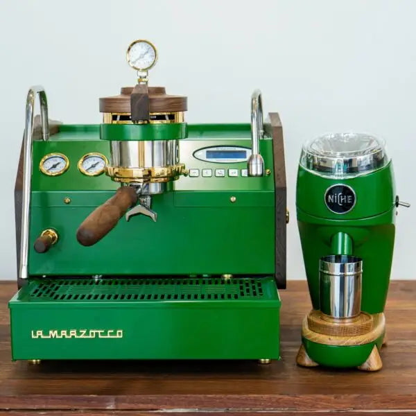 Brand New Custom La Marzocco GS3 MP Coffee Machine Package