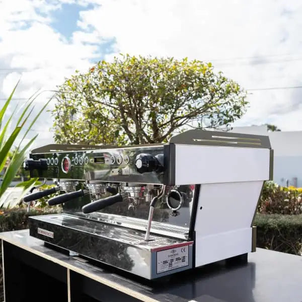 Buy Brand New Custom La Marzocco Pb 3 Group Commercial Coffee Machine Usa Di pacci