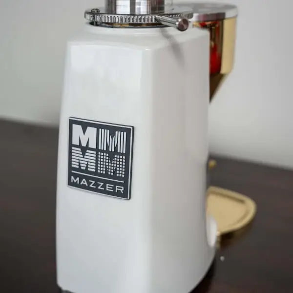 Brand New Custom Mazzer Mini E Electric Coffee Grinder