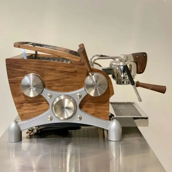 Brand New Custom One Group Slayer Espresso Commercial Coffee