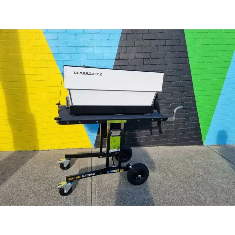 Brand New Demtruck V2 Coffee Machine Trolley