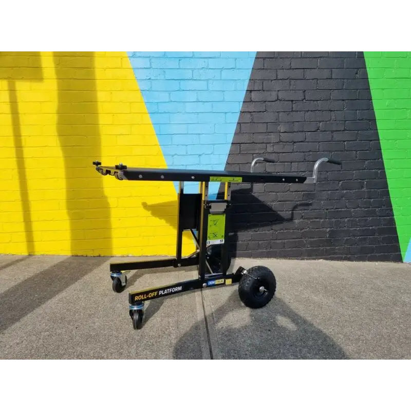 Brand New Demtruck V2 Coffee Machine Trolley