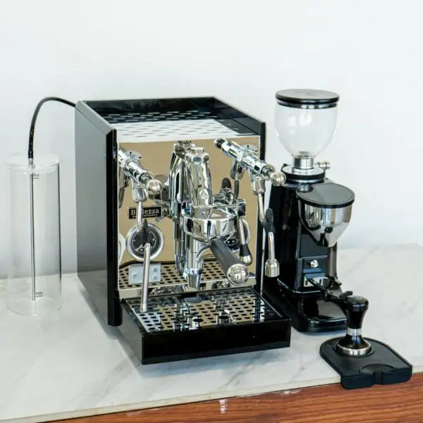 Brand New Dual Boiler Francesca & Piccola Home Barista