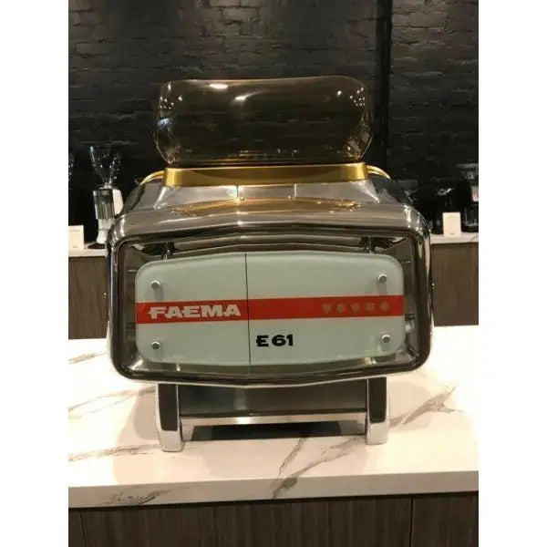 Brand New Faema E61 Legend One Group Commercial Coffee