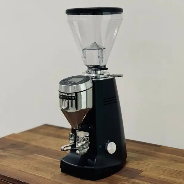 Brand New Mazzer Super Jolly V Electronic Commercial Coffee