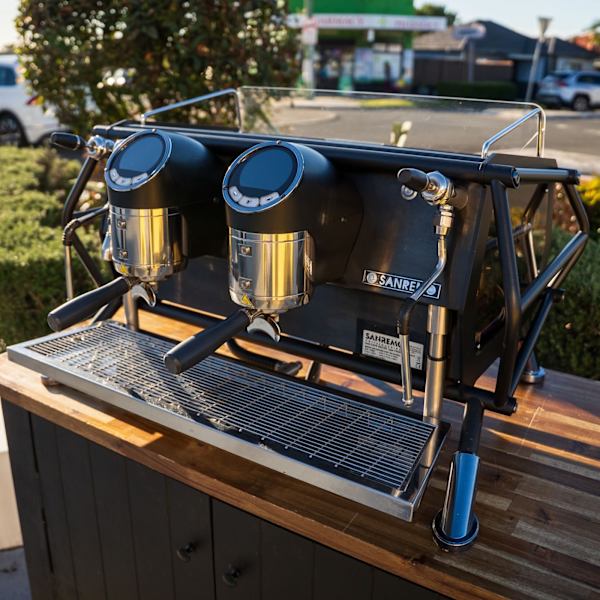 Brand New Sanremo Café Racer – 2 Group Naked Black – Cancelled Order - Australia - Di Pacci