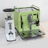 Brand New Sanremo Cube & Dosserless Grinder Home Barista