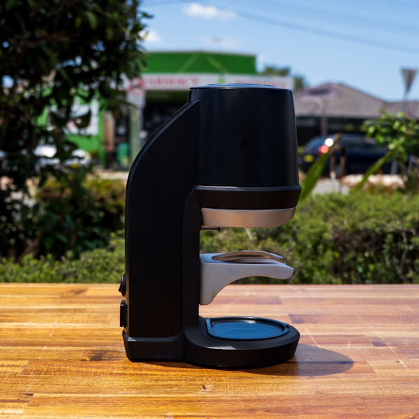 Pre-Loved Q1 PUQpress – Black – Automatic Tamper