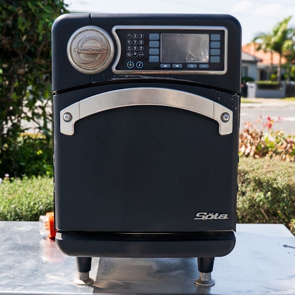 SOTA TURBO CHEF OVEN - PRE OWNED