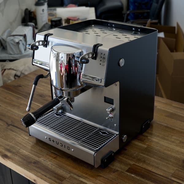 Ex Demo Dalla Corte Studio Dual Boiler Semi Commercial Coffee Machine