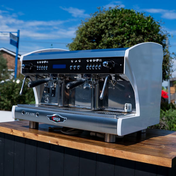Ex demo 2 group Wega Polaris Tron As New Coffee Machine