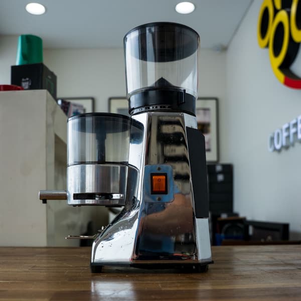 ECM Doser Espresso Coffee Grinder Commercial Home Barista