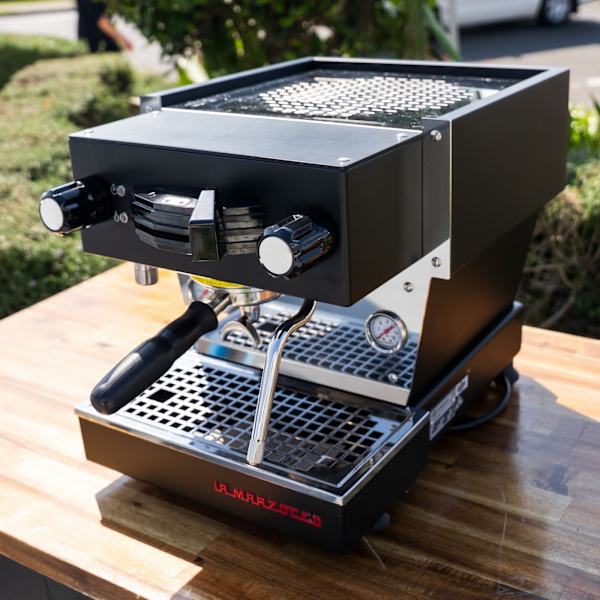 La Marzocco Linea Mini Black – Ex Tasting Room – Immaculate Condition