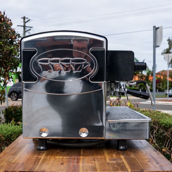 Expobar Elegance 2 Group Espresso Machine 15A Built In Pump