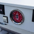 3 Group Custom La Marzocco Linea AV With Shot Timers - Pre Loved