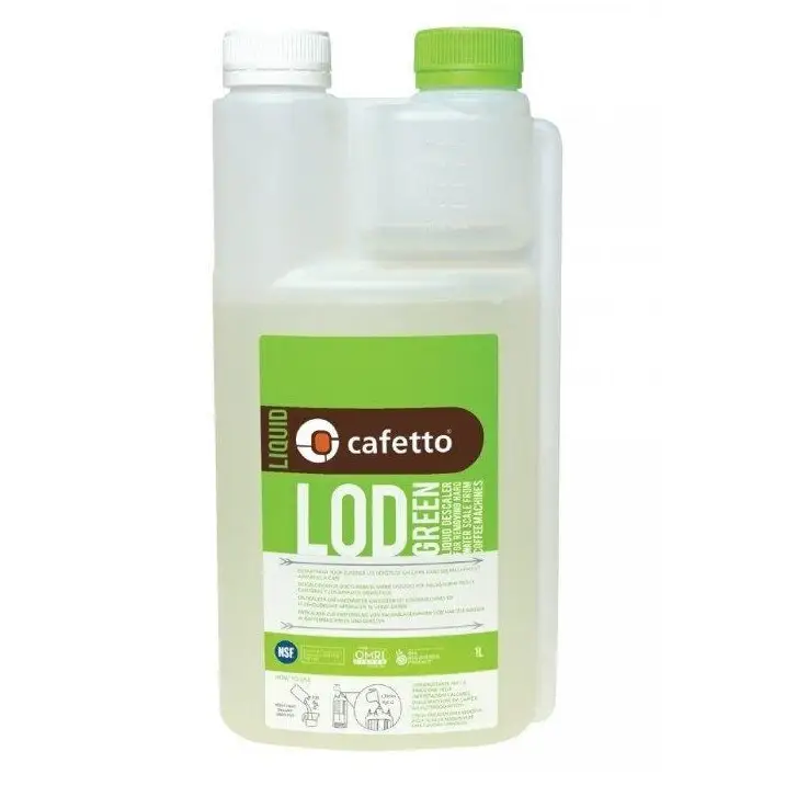 Cafetto Liquid Organic Descaler 1L - ALL