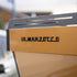 Immaculate Late Model Burnt Orange 3 Group La Marzocco PB