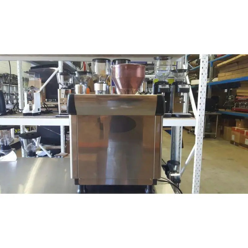 Buy Cheap 1 Group Expobar With Built In Grinder Commercial Coffee Usa