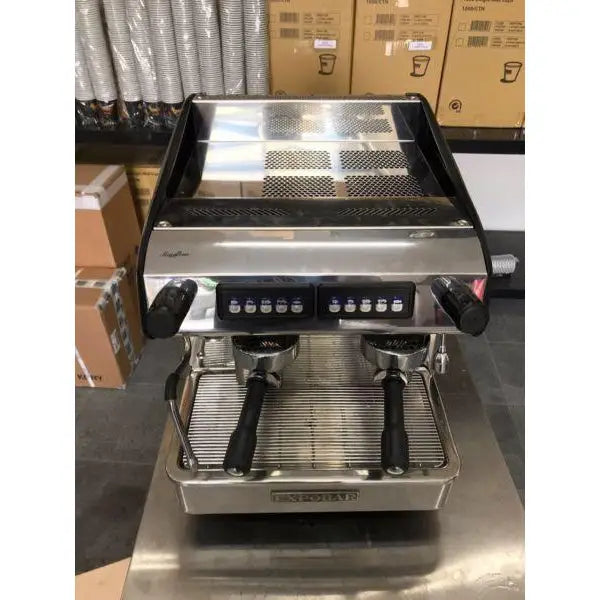 Expobar Stand Buy Cheap 10 Amp Expobar 2 Group Compact Commercial Coffee Machine – Di ...