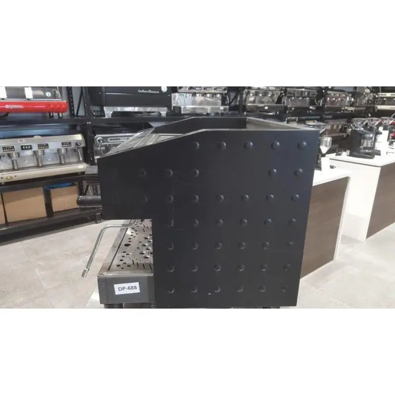 Buy Cheap 2 Group Boema Volumetric Commercial Coffee Espreso Machine