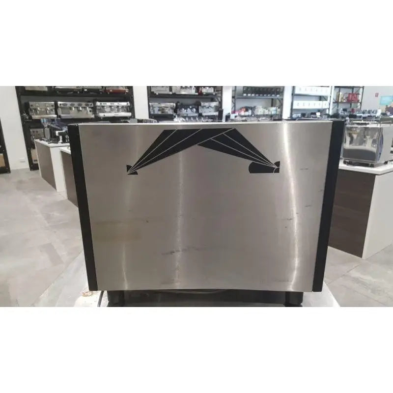 Buy Cheap 2 Group Boema Volumetric Commercial Coffee Espreso Machine