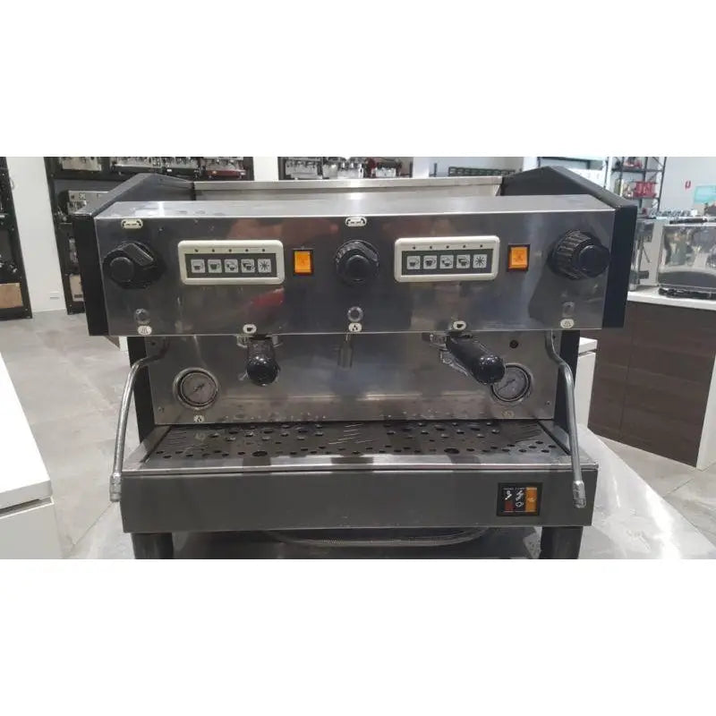 Buy Cheap 2 Group Boema Volumetric Commercial Coffee Espreso Machine