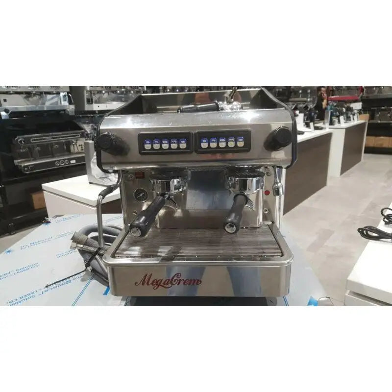 Cheap 2 Group Expobar Megacrem Commercial Coffee Machine -