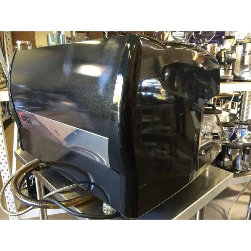 Cheap 2 Group Pre-Owned Wega Polaris Commercial Coffee