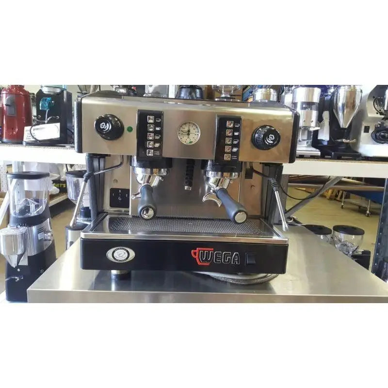 Buy Cheap 2 Group Wega Atlas Compact Commercial Coffee Machine – Usa ...