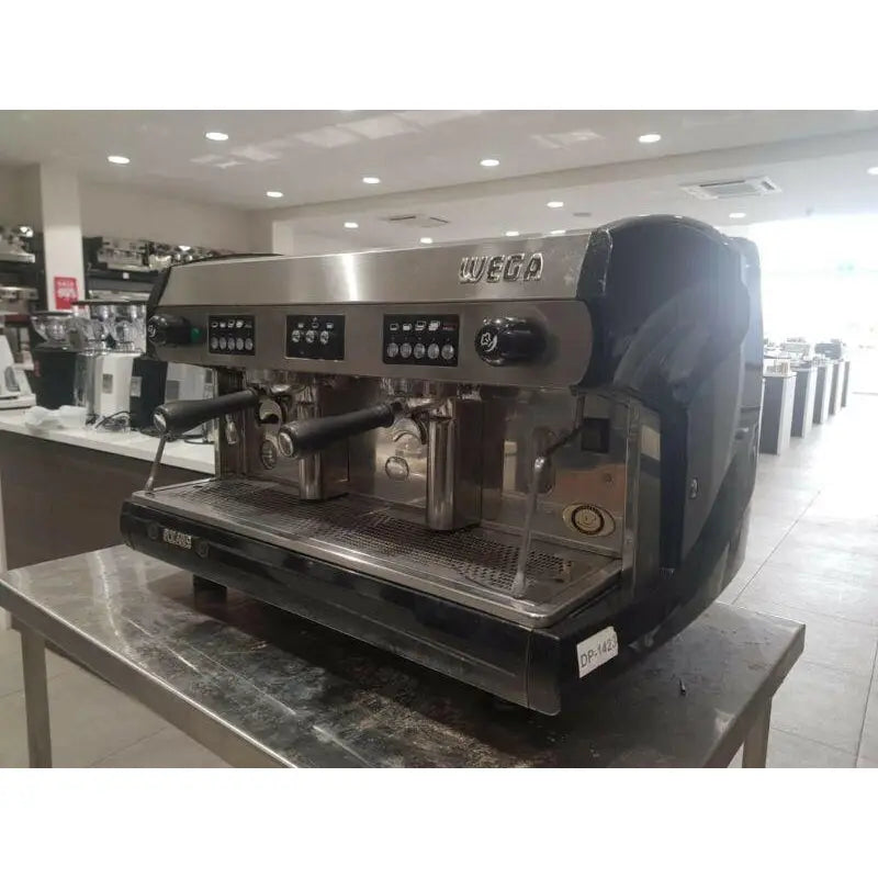 Buy Cheap 2nd Hand 2 Group Wega Polaris Commercial Coffee Machine Usa