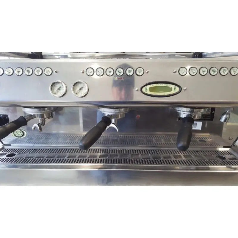 Cheap 3 Group La Marzocco GB5 Commercial Coffee Machine -