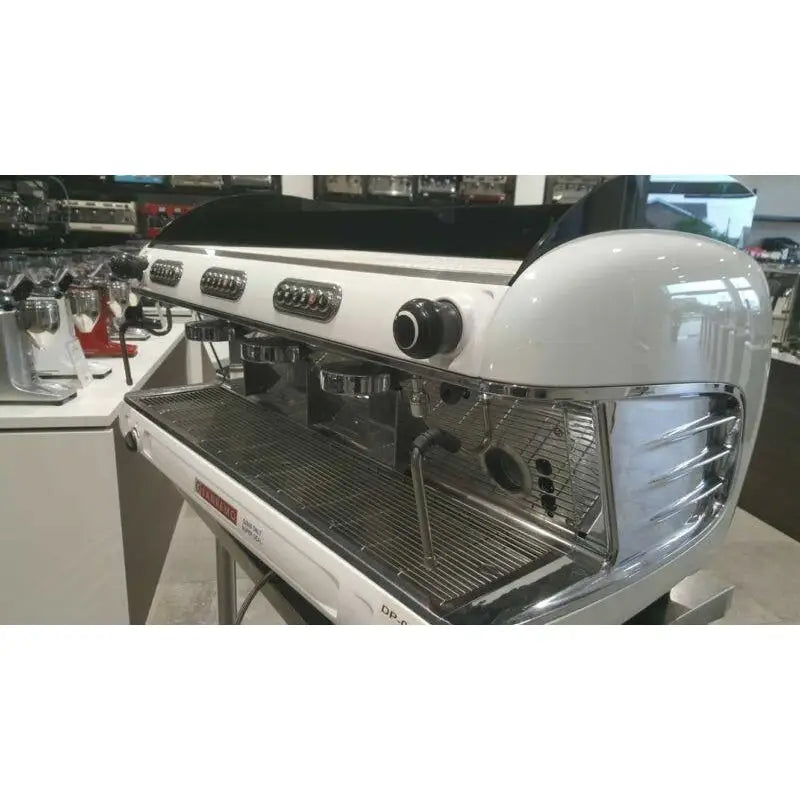 Cheap 3 Group Sanremo Verona Commercial Coffee Espresso