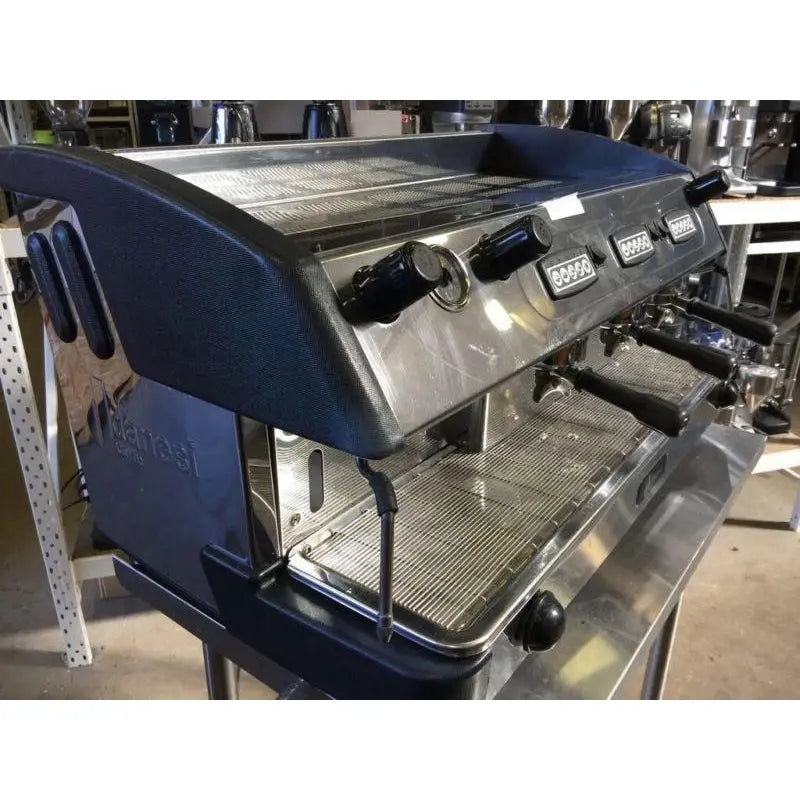 Cheap 3 Group Used Expobar Elegance Commercial Coffee