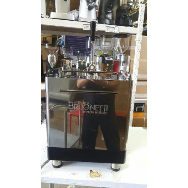 Cheap As New One Group Leva Brugnetti Commercial Coffee