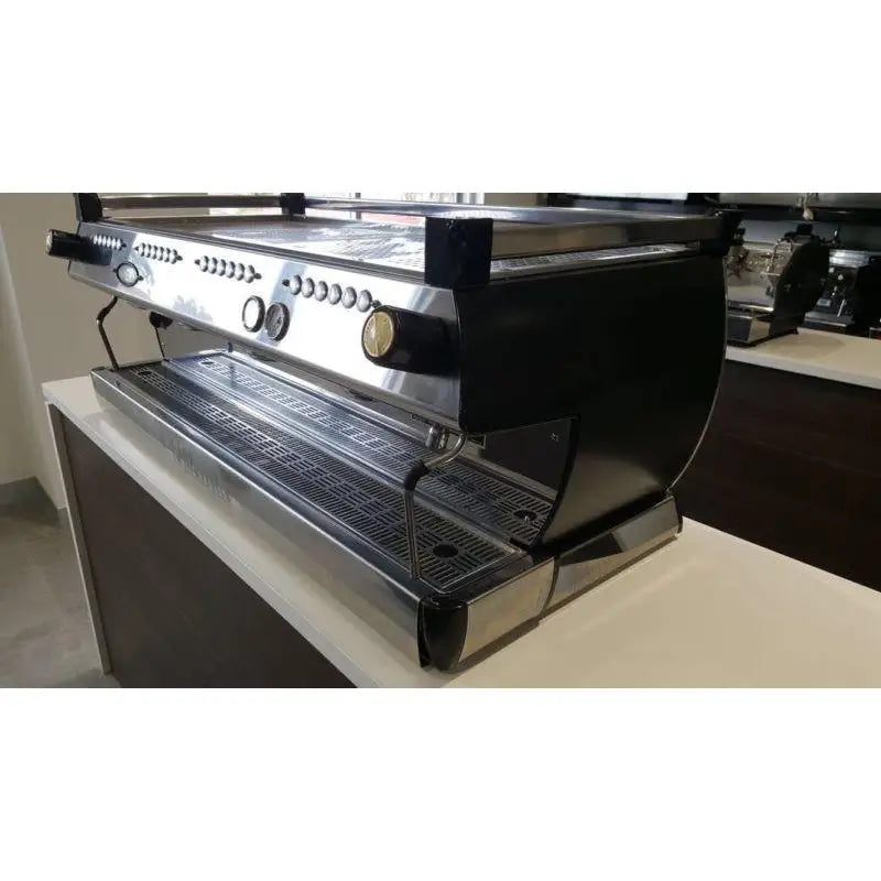 Cheap Black 4 Group La Marzocco FB70 Commercial Coffee