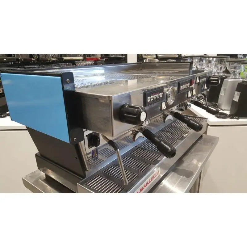 Cheap Custom 3 Group La Marzocco Linea AV Commercial Coffee