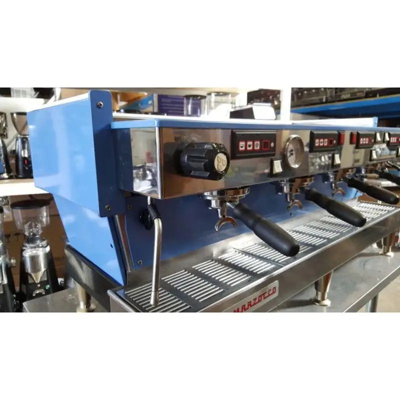 Cheap Custom 4 Group La Marzocco Linea Commercial Coffee