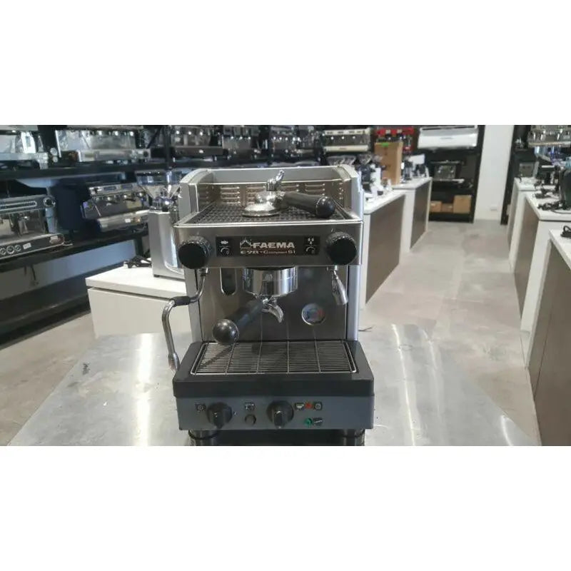 Cheap Faema S1 E98 Semi Commercial E61 Coffee Espresso