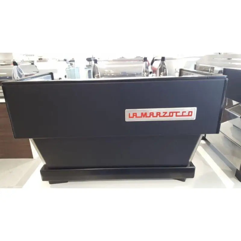 Cheap Matt Black 2 Group La Marzocco Linea AV Commercial