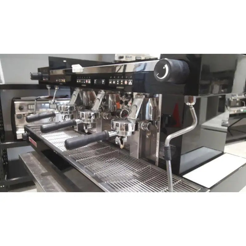 Cheap Multi Boiler 3 Group Sanremo ROMA Commercial Coffee