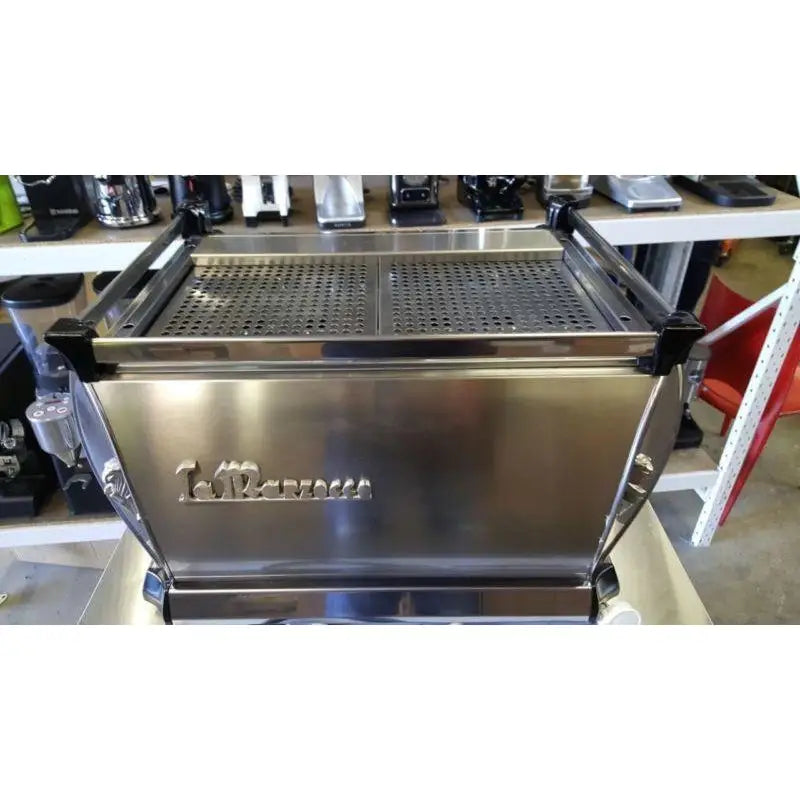 Cheap Pre-Owned 2 Group La Marzocco GB5 Commercial Coffee