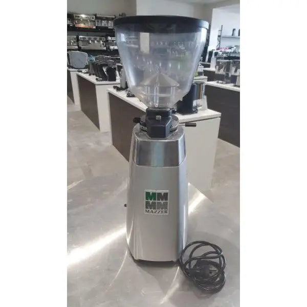 Cheap Pre-Owned Mazzer Kony Automatic Coffee Bean Grinder -