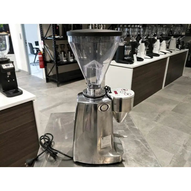 Cheap Pre-Owned Mazzer Super Jolly Electronic Coffee Grinder