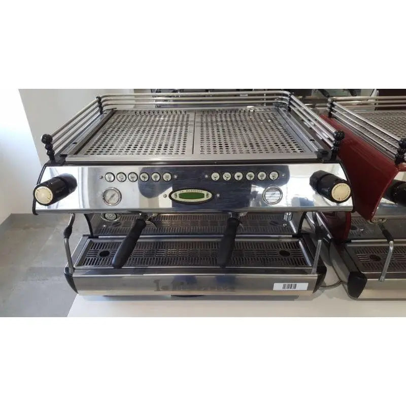 Buy Cheap Red 3 Group La Marzocco Fb80 Commercial Coffee Machine Usa