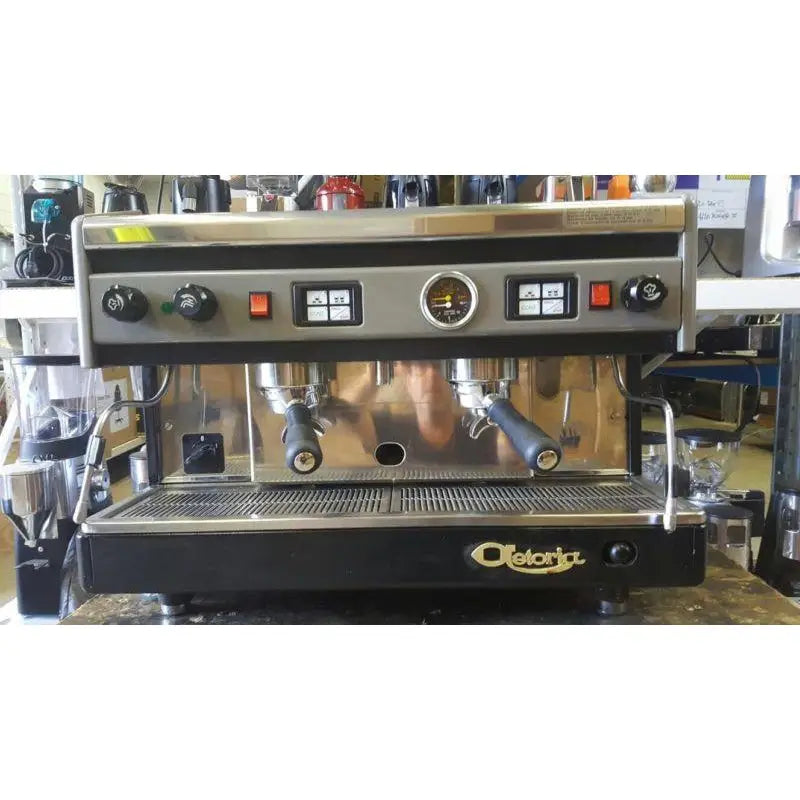 Buy Cheap Second Hand Astoria Group Commercial Coffee Machine