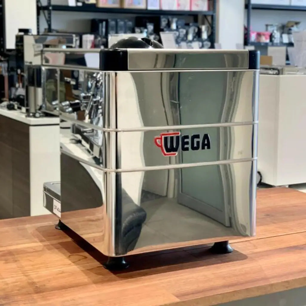 Buy Cheap Semi Commercial One Group Wega Coffee Machine – Usa - Di Pacci