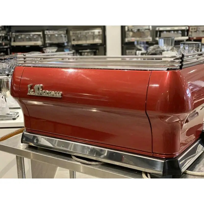 Cheap Serviced 3 Group La Marzocco FB80 Commercial Coffee